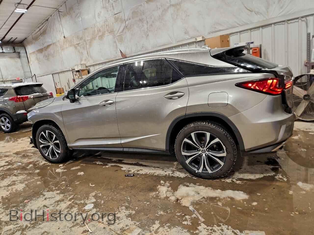 2018 LEXUS RX350 - VIN: 2T2BZMCA6JC155472 - Фото 2