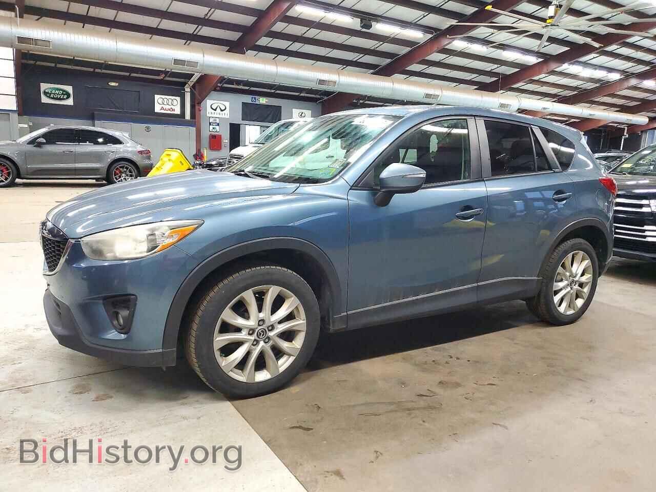 Фотография JM3KE4DY5F0481302 - MAZDA CX-5 2015