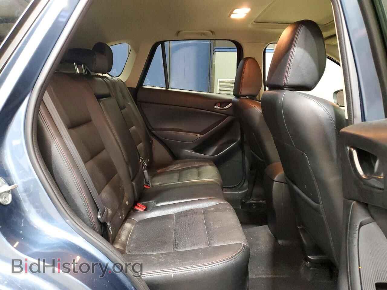 2015 MAZDA CX-5 - VIN: JM3KE4DY5F0481302 - Фото 11