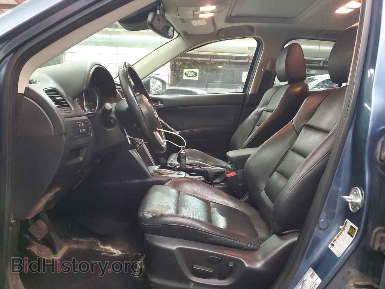 2015 MAZDA CX-5 - VIN: JM3KE4DY5F0481302 - Фото 7