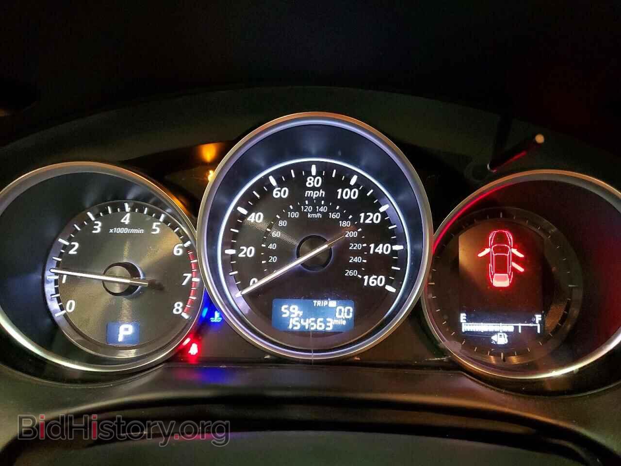 2015 MAZDA CX-5 - VIN: JM3KE4DY5F0481302 - Фото 9