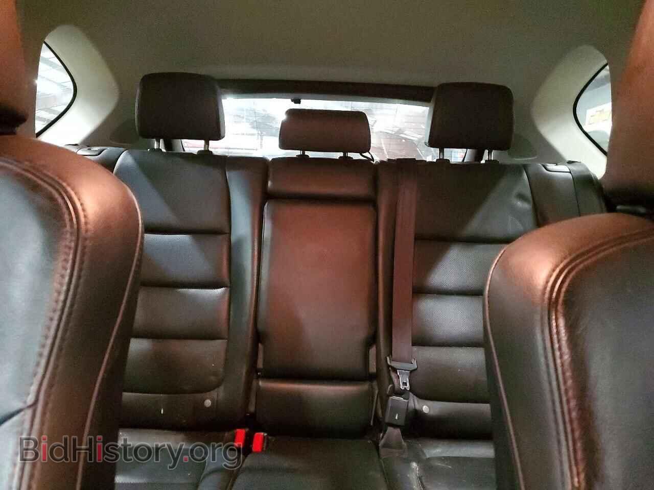 2015 MAZDA CX-5 - VIN: JM3KE4DY5F0481302 - Фото 10