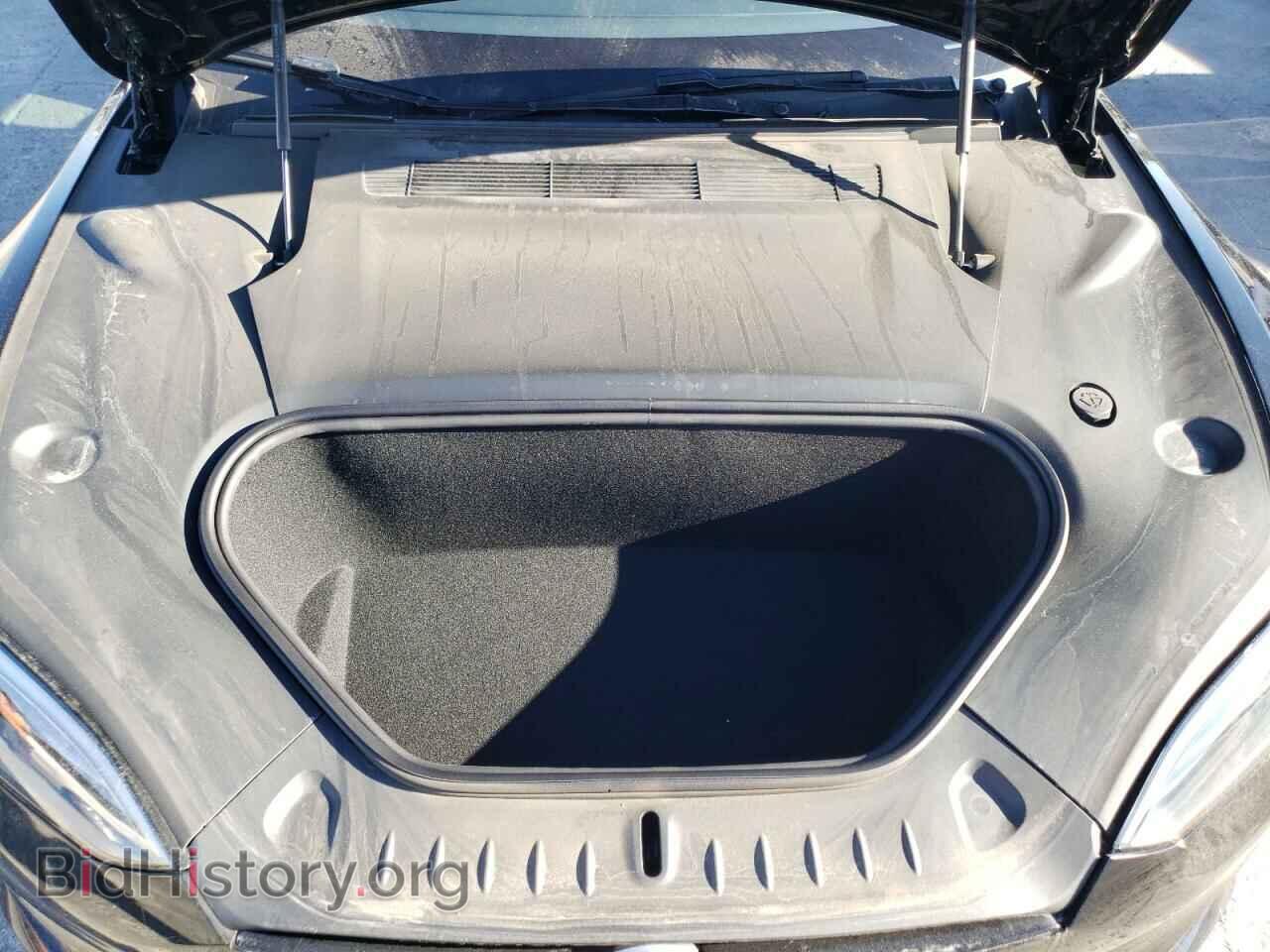 2022 TESLA MODEL S - VIN: 5YJSA1E6XNF477763 - Фото 11