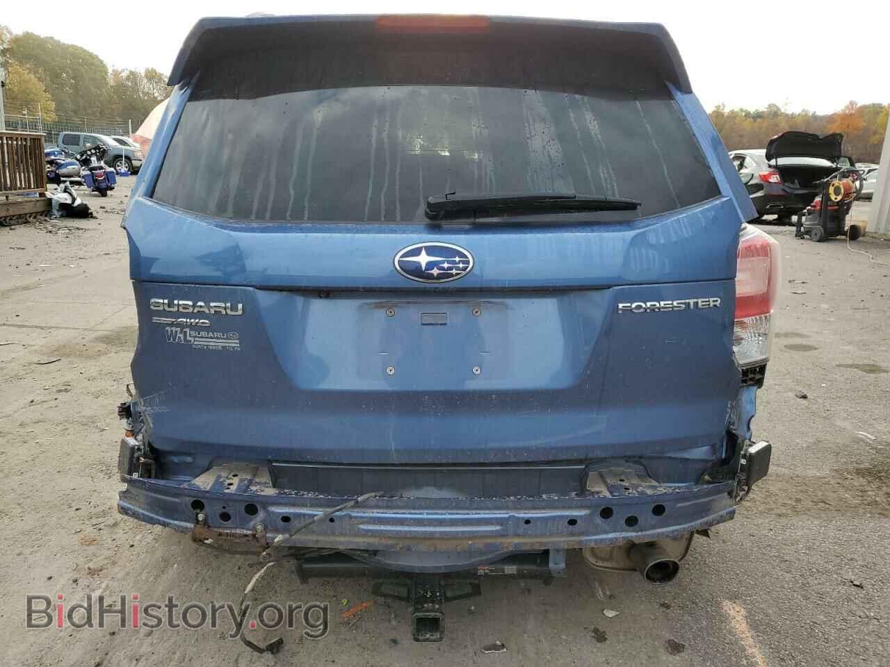 2018 SUBARU FORESTER - VIN: JF2SJARC3JH547826 - Фото 6