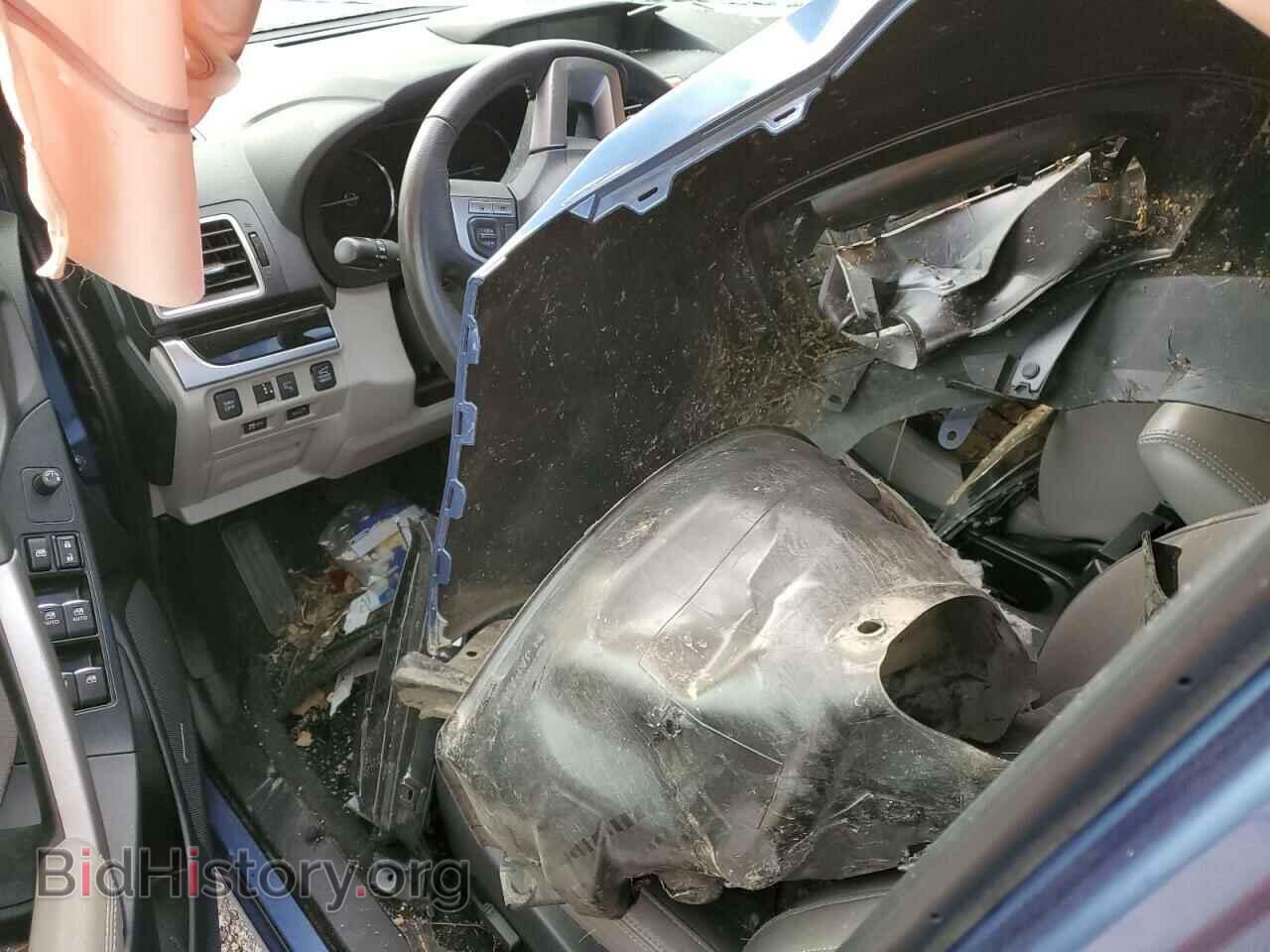 2018 SUBARU FORESTER - VIN: JF2SJARC3JH547826 - Фото 8