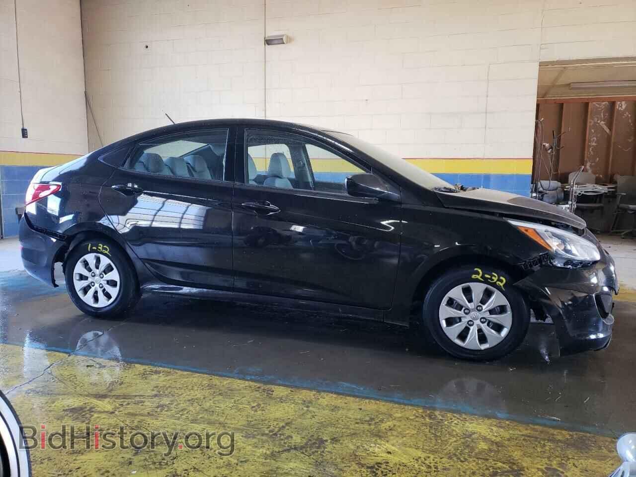 2015 HYUNDAI ACCENT - VIN: KMHCT4AE9FU853709 - Фото 4