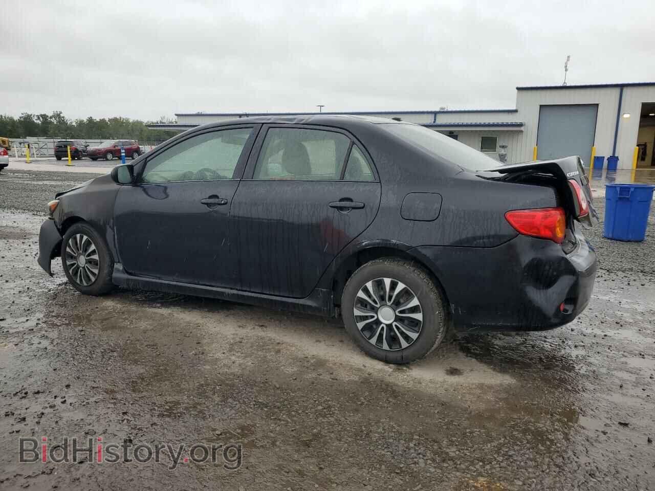 2009 TOYOTA COROLLA - VIN: JTDBL40E09J015852 - Photo 2