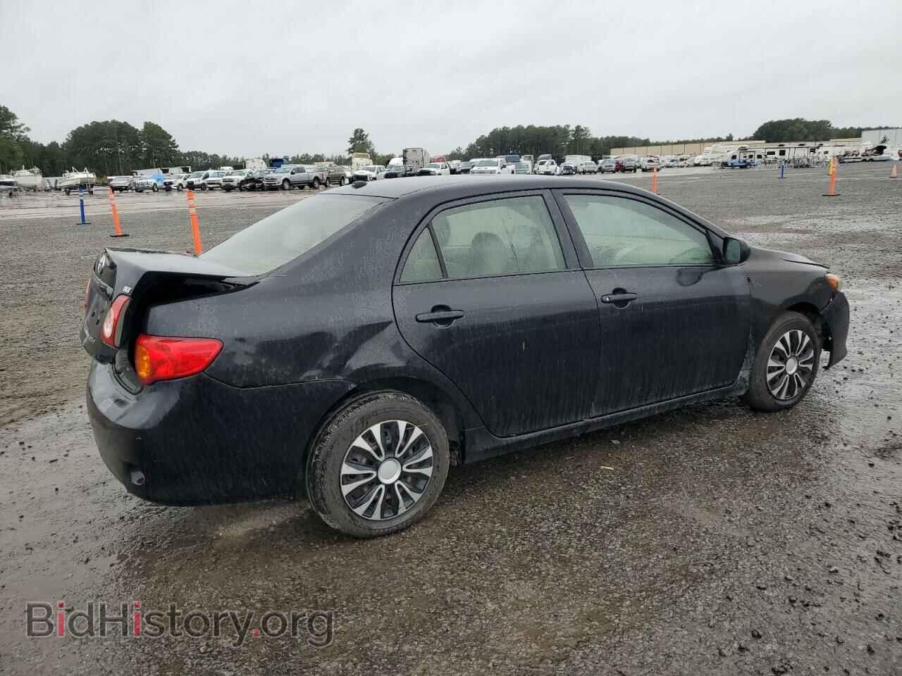 2009 TOYOTA COROLLA - VIN: JTDBL40E09J015852 - Photo 3