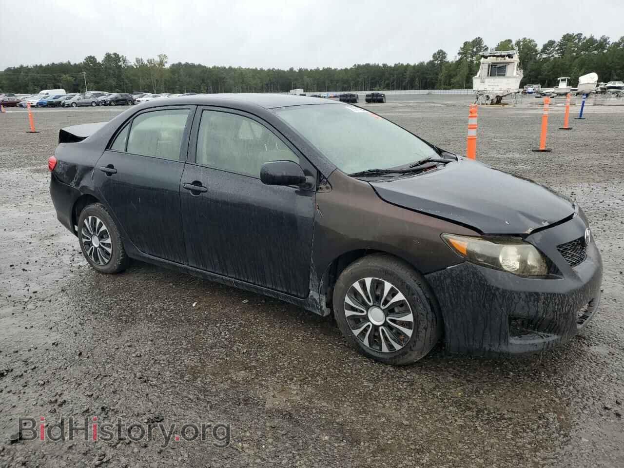2009 TOYOTA COROLLA - VIN: JTDBL40E09J015852 - Photo 4