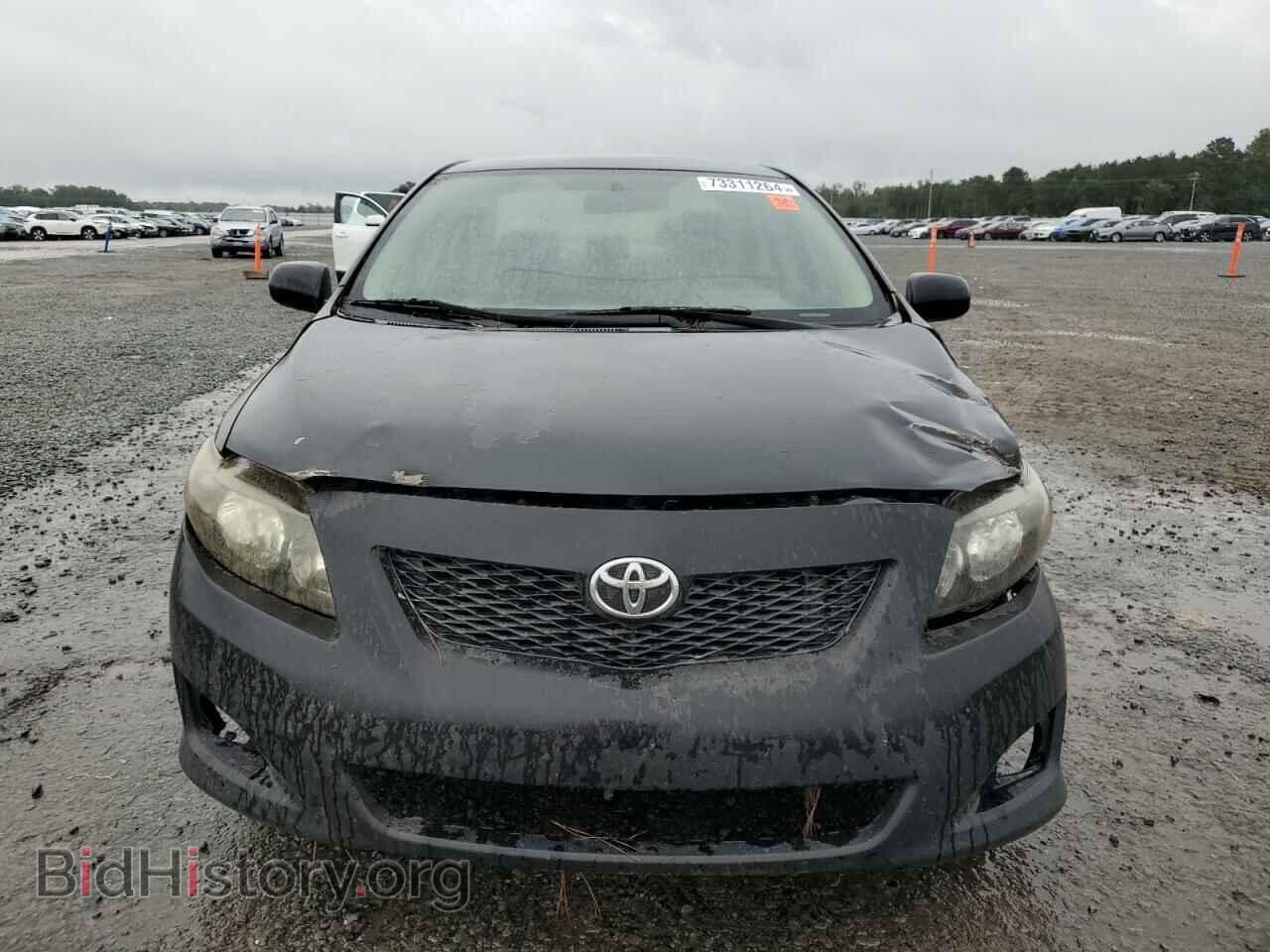 2009 TOYOTA COROLLA - VIN: JTDBL40E09J015852 - Photo 5