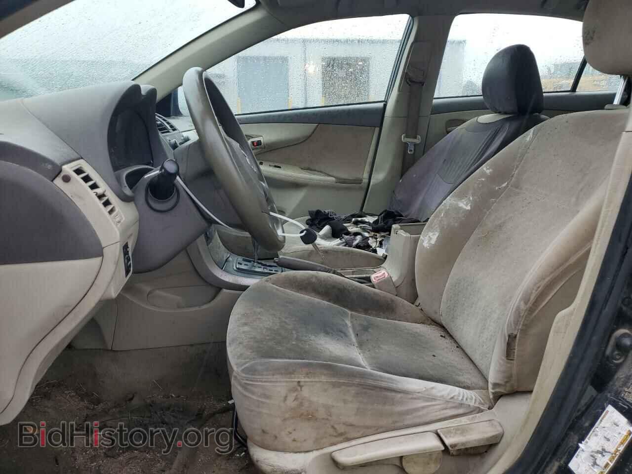 2009 TOYOTA COROLLA - VIN: JTDBL40E09J015852 - Photo 7