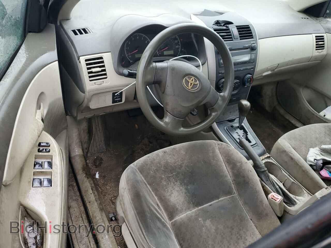 2009 TOYOTA COROLLA - VIN: JTDBL40E09J015852 - Photo 8