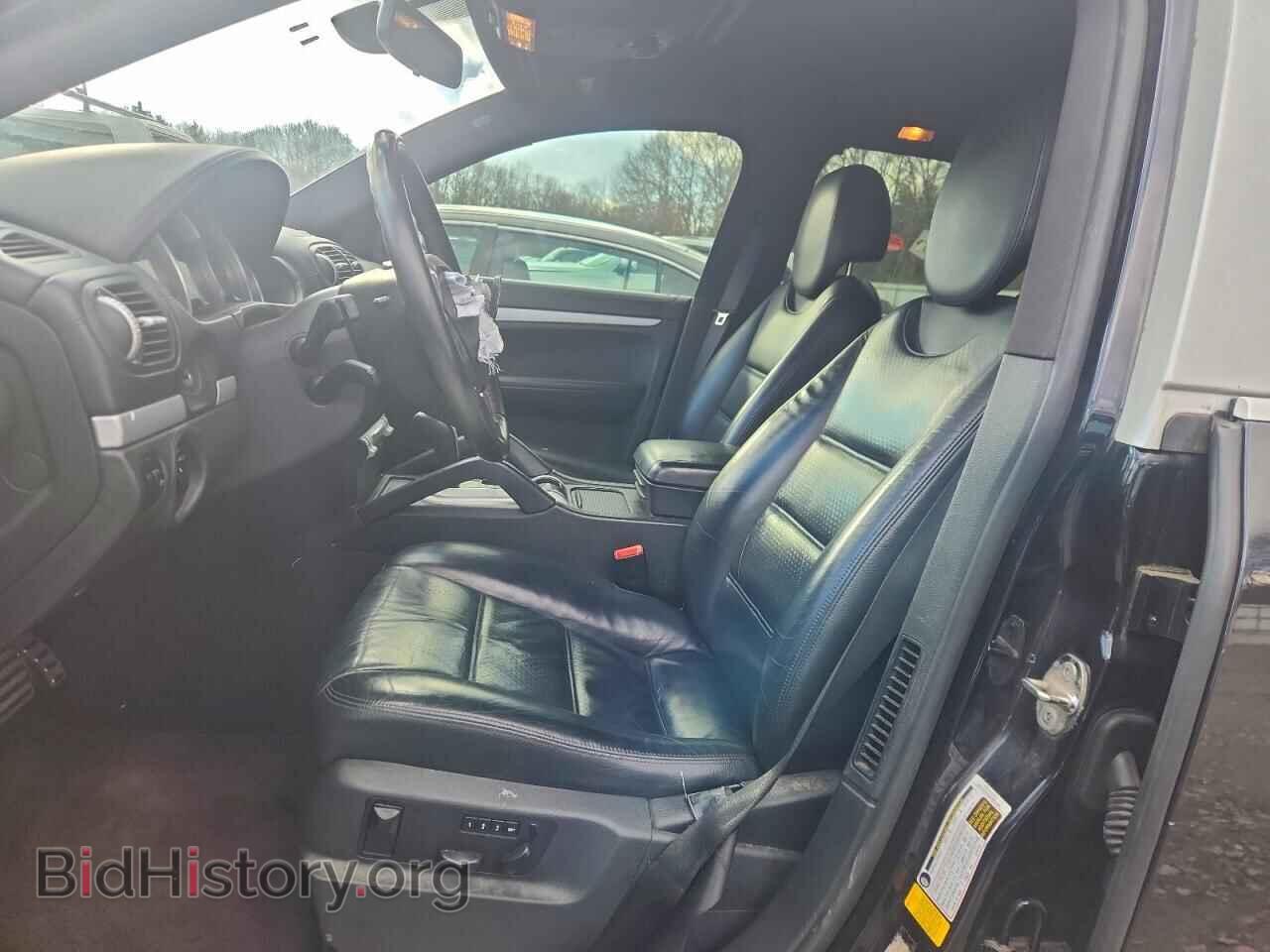 2009 PORSCHE CAYENNE - VIN: WP1AB29P29LA41587 - Фото 7
