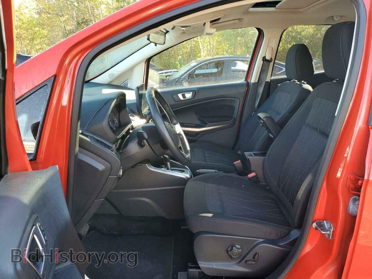 2019 FORD ECOSPORT - VIN: MAJ6S3GL3KC280705 - Фото 7