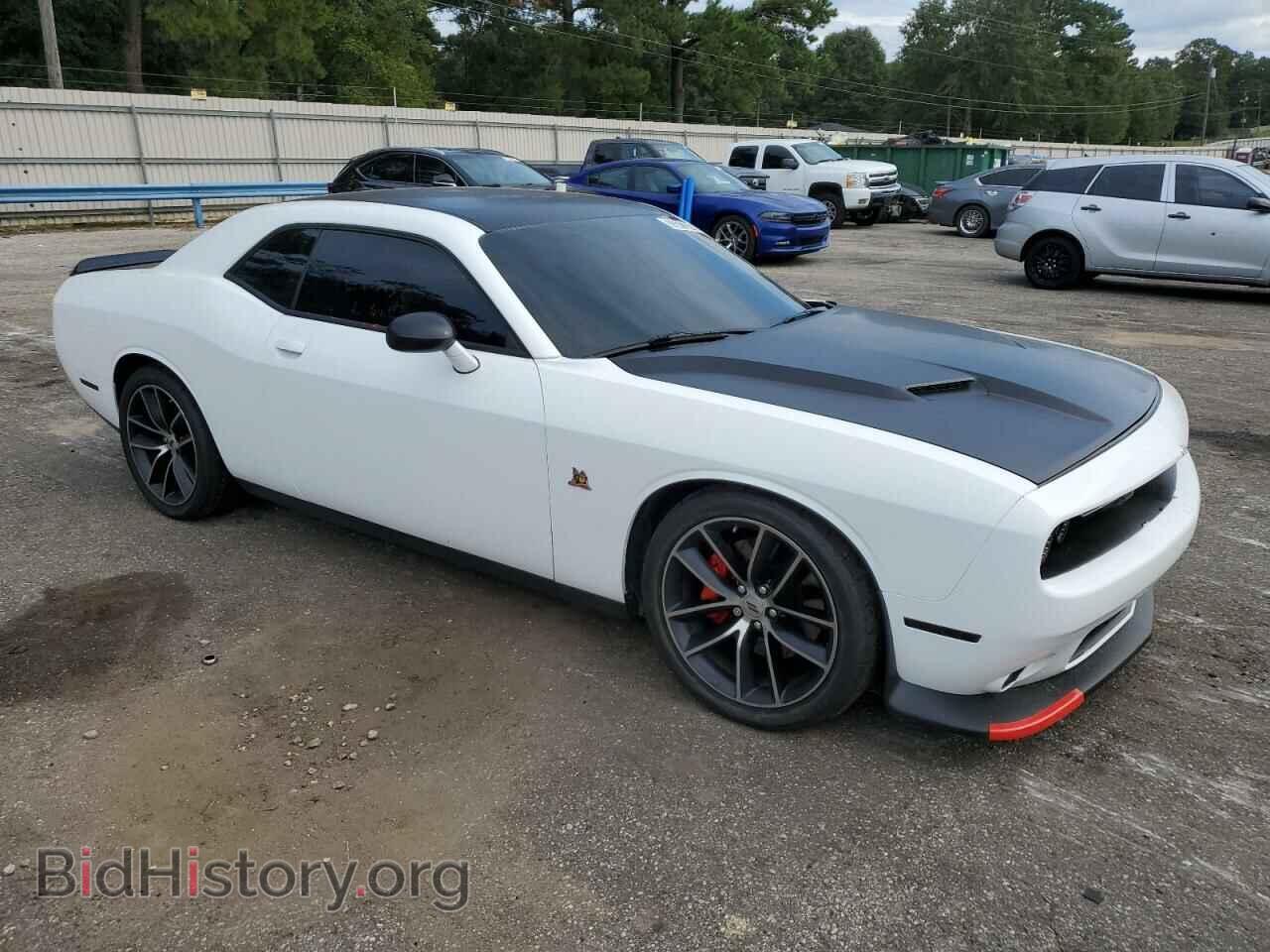 2018 DODGE CHALLENGER - VIN: 2C3CDZFJ9JH128194 - Фото 4