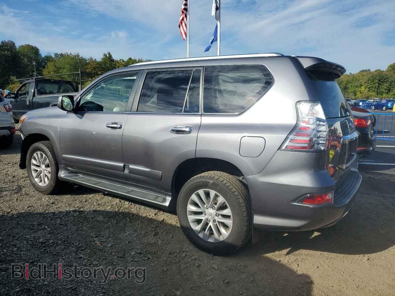 2018 LEXUS GX - VIN: JTJBM7FX1J5190550 - Фото 2
