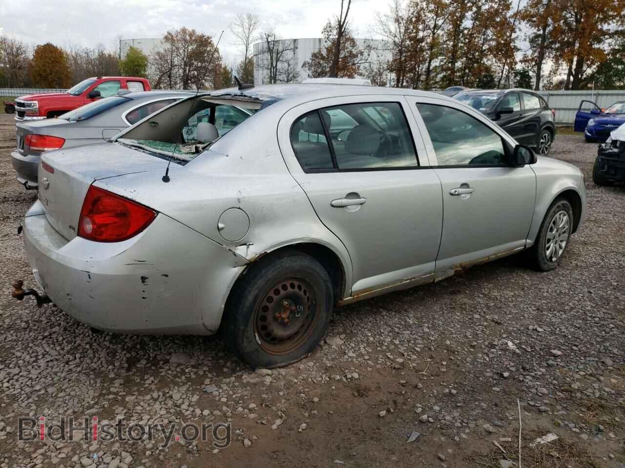 2010 CHEVROLET ALL Models - VIN: 1G1AA5F58A7129669 - Фото 3