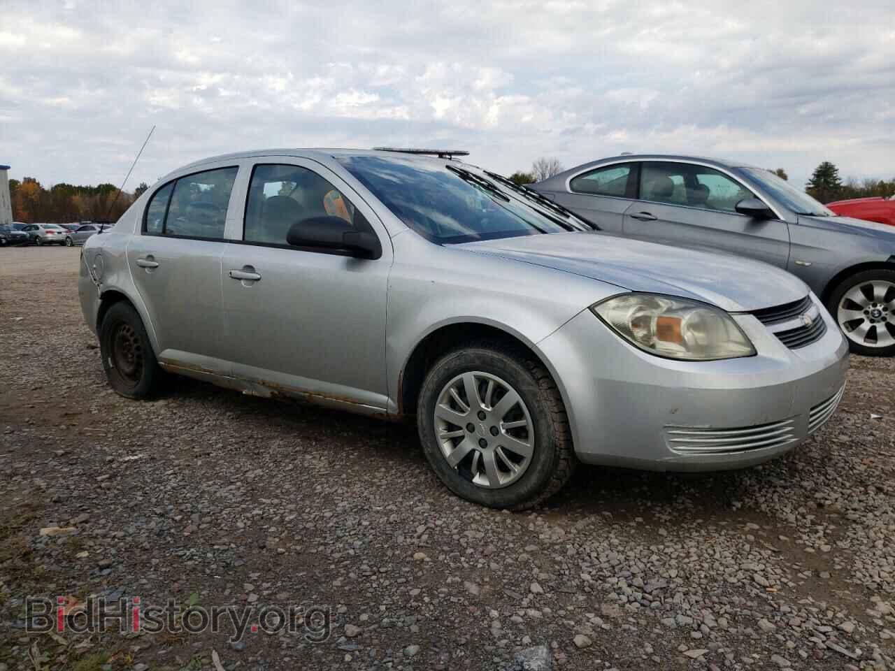 2010 CHEVROLET ALL Models - VIN: 1G1AA5F58A7129669 - Фото 4