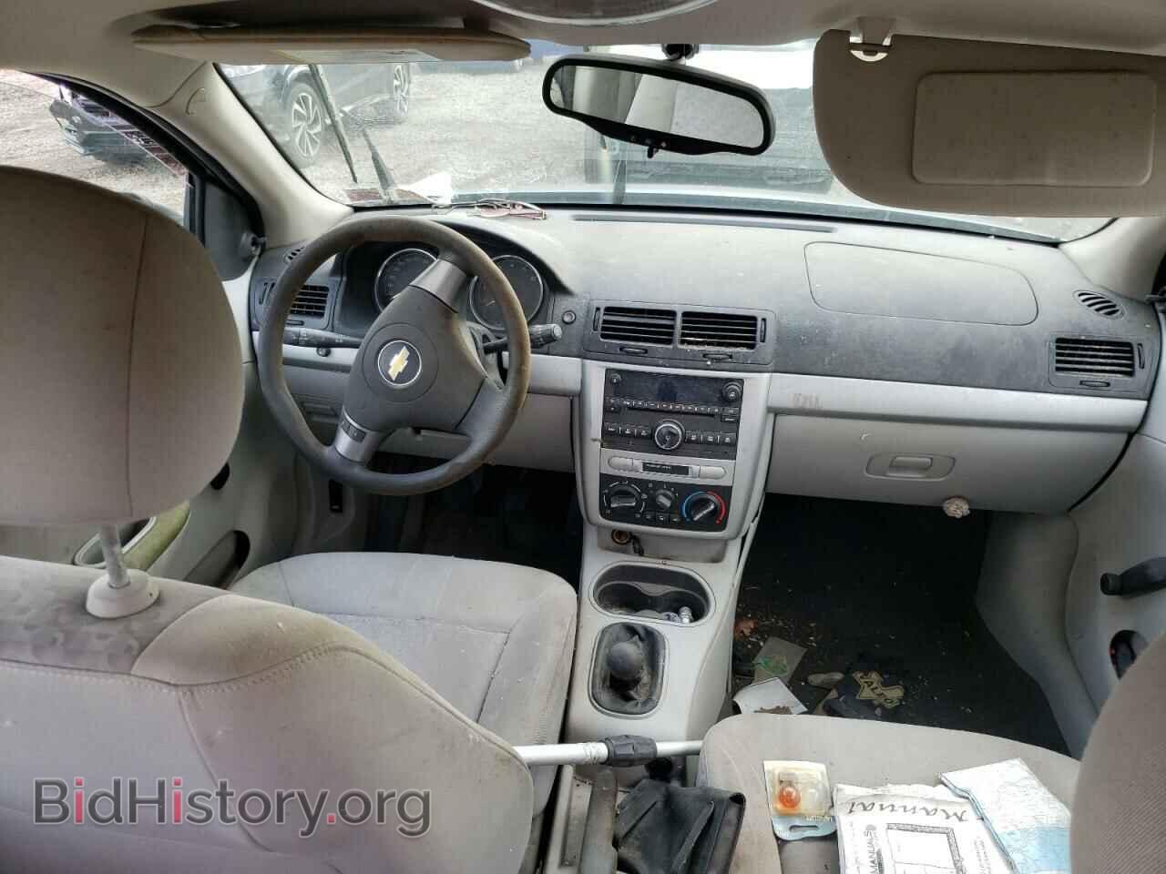 2010 CHEVROLET ALL Models - VIN: 1G1AA5F58A7129669 - Фото 8