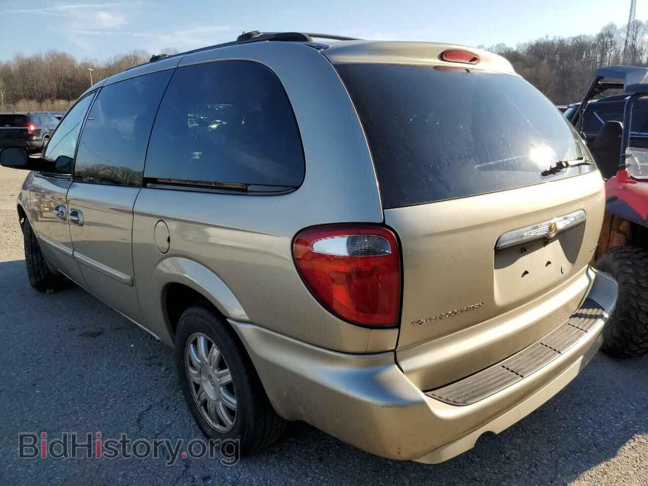 2007 CHRYSLER MINIVAN - VIN: 2A8GP54L17R294061 - Фото 2