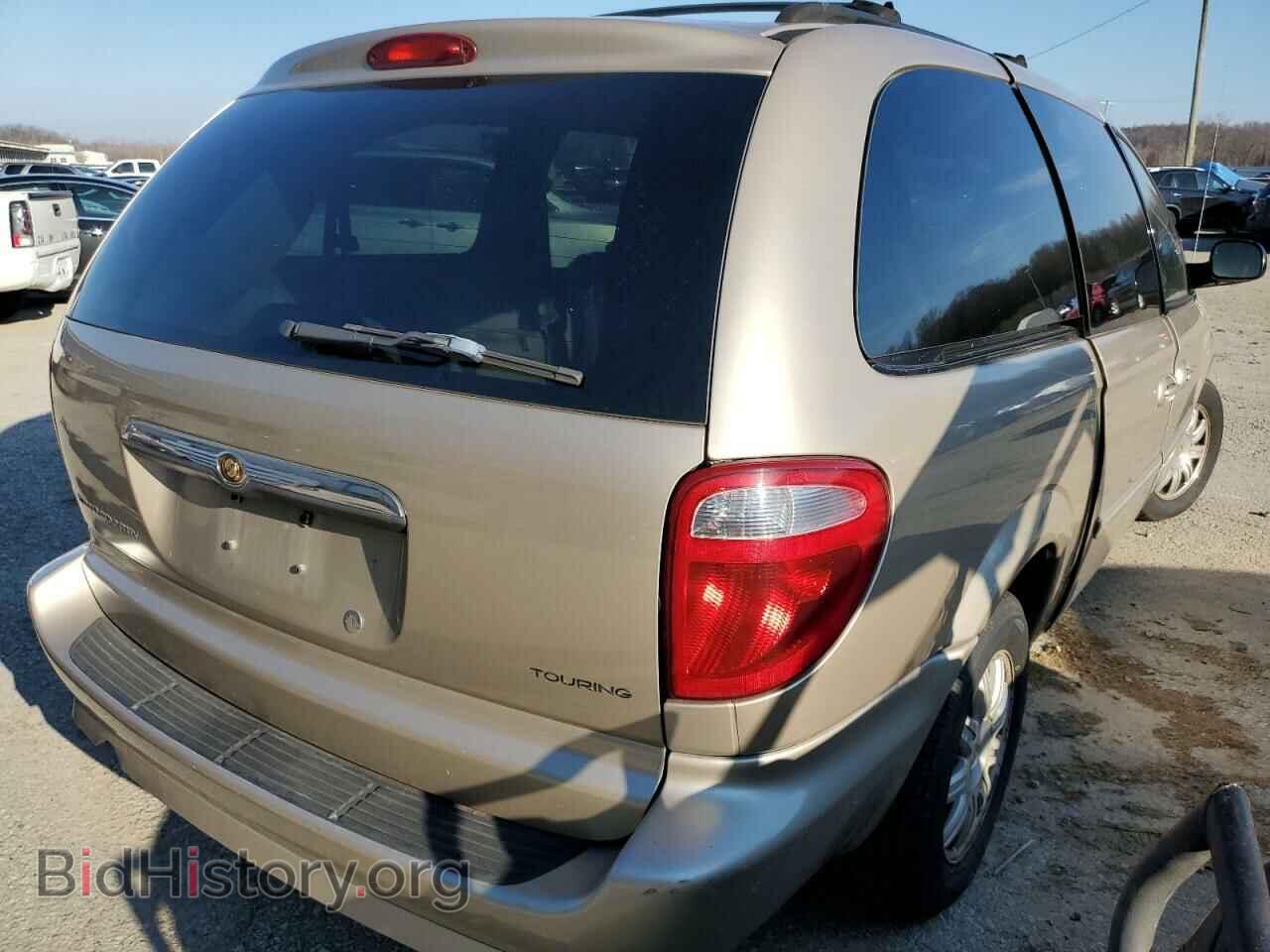2007 CHRYSLER MINIVAN - VIN: 2A8GP54L17R294061 - Фото 3