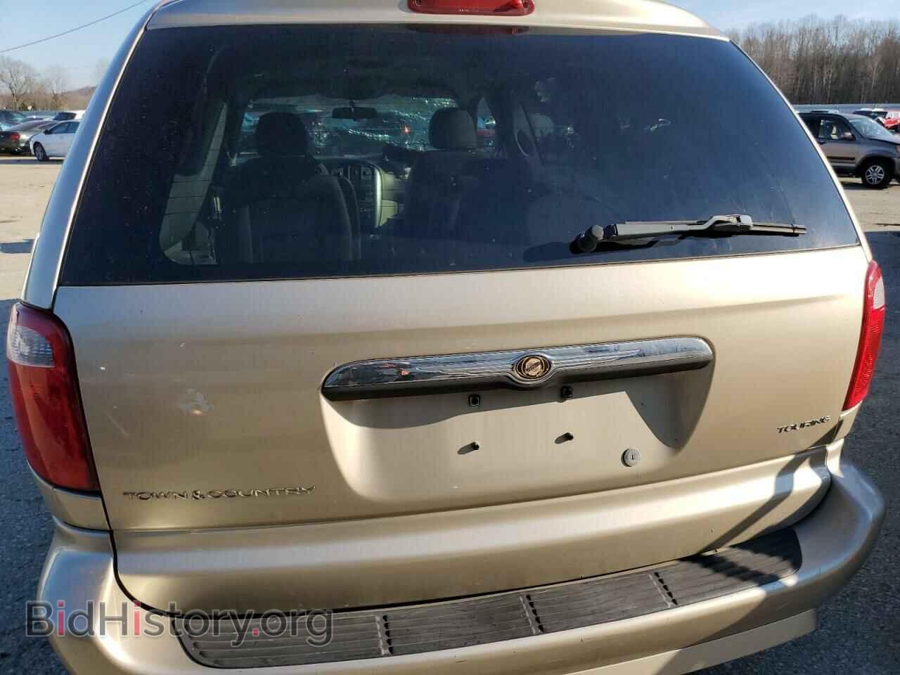 2007 CHRYSLER MINIVAN - VIN: 2A8GP54L17R294061 - Фото 6