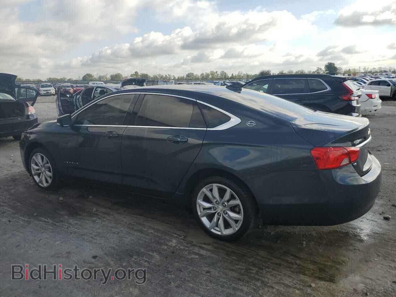2018 CHEVROLET IMPALA - VIN: 2G1105S30J9132541 - Фото 2