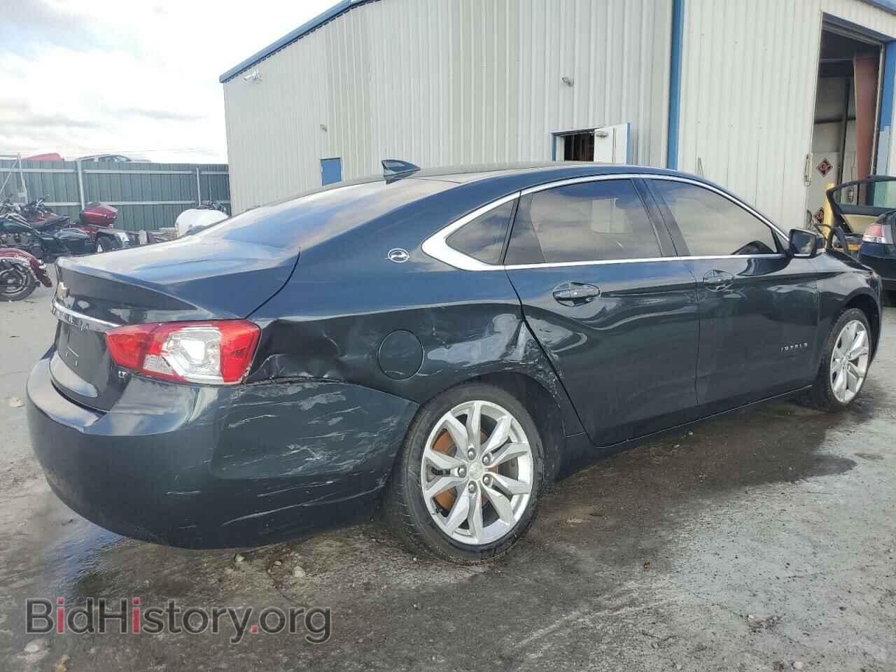 2018 CHEVROLET IMPALA - VIN: 2G1105S30J9132541 - Фото 3