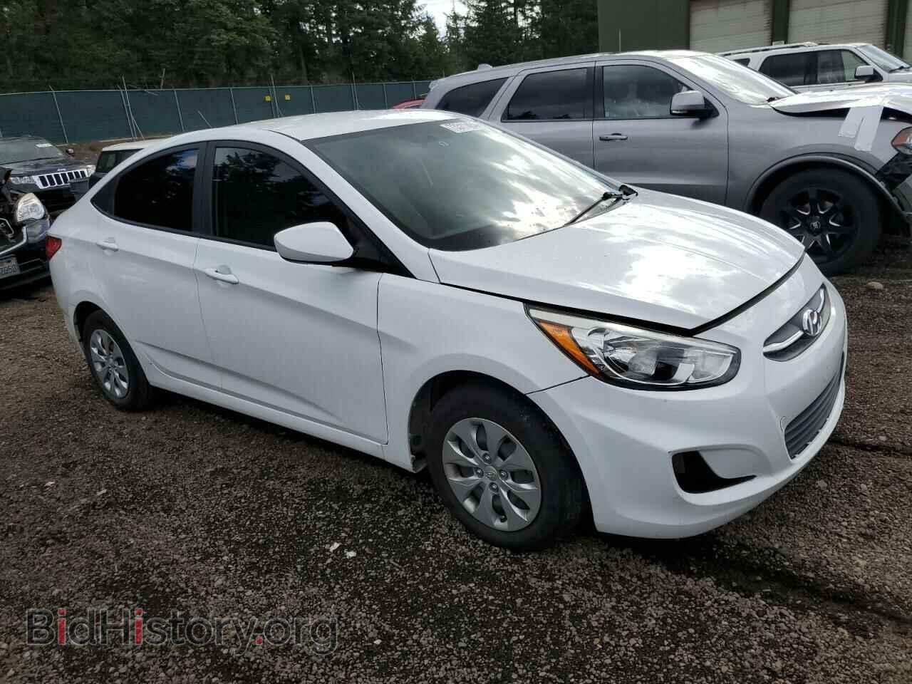 2016 HYUNDAI ACCENT - VIN: KMHCT4AE4GU161665 - Фото 4