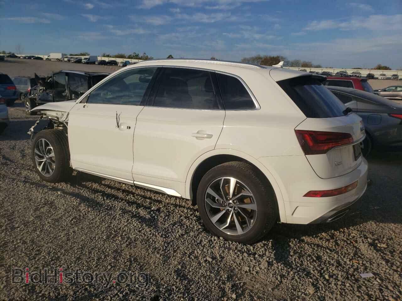 2023 AUDI Q5 - VIN: WA1EAAFY3P2032097 - Фото 2