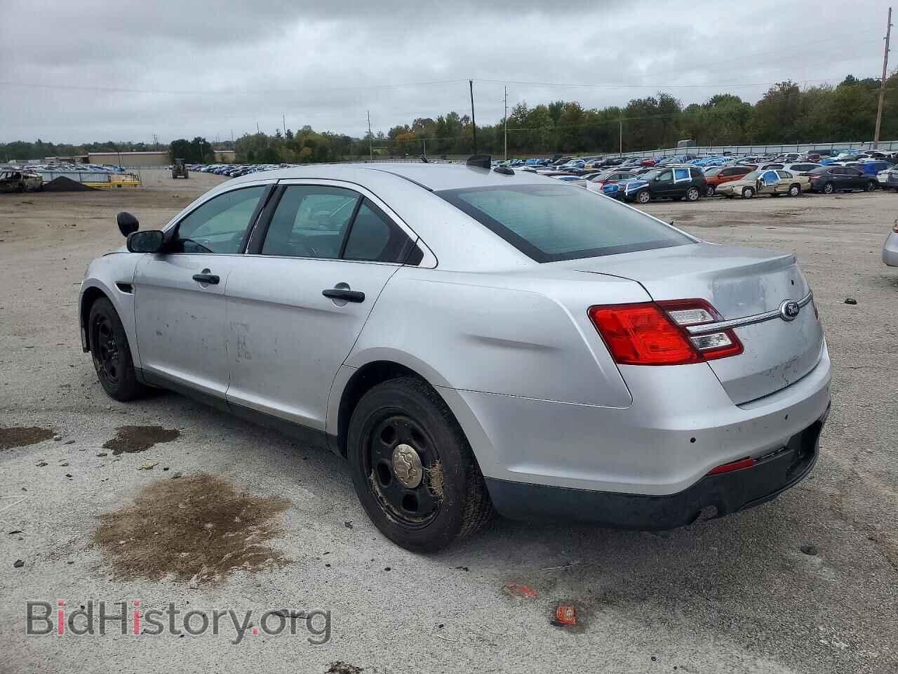 2013 FORD TAURUS - VIN: 1FAHP2MK5DG196509 - Photo 2