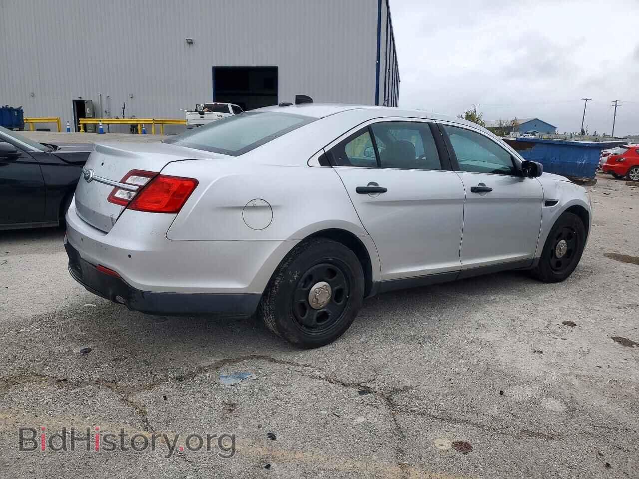 2013 FORD TAURUS - VIN: 1FAHP2MK5DG196509 - Photo 3