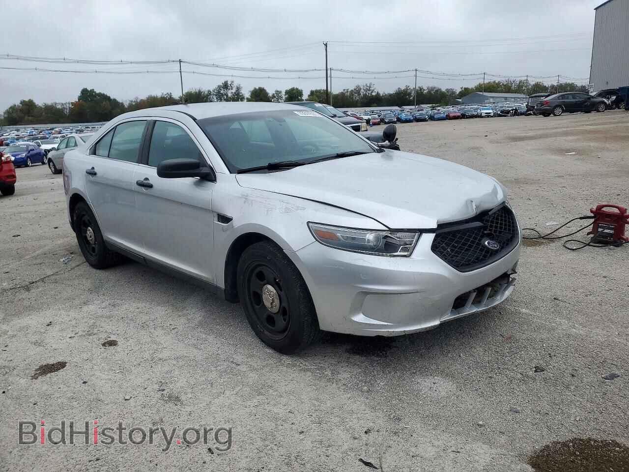 2013 FORD TAURUS - VIN: 1FAHP2MK5DG196509 - Photo 4