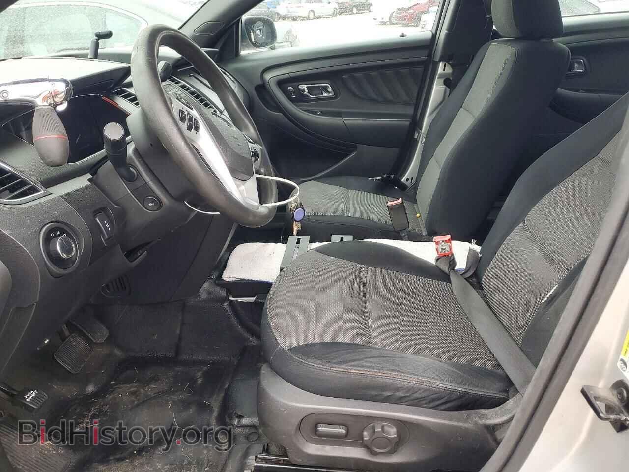 2013 FORD TAURUS - VIN: 1FAHP2MK5DG196509 - Photo 7