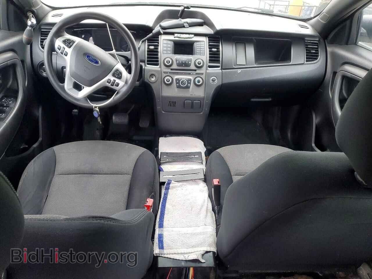 2013 FORD TAURUS - VIN: 1FAHP2MK5DG196509 - Photo 8