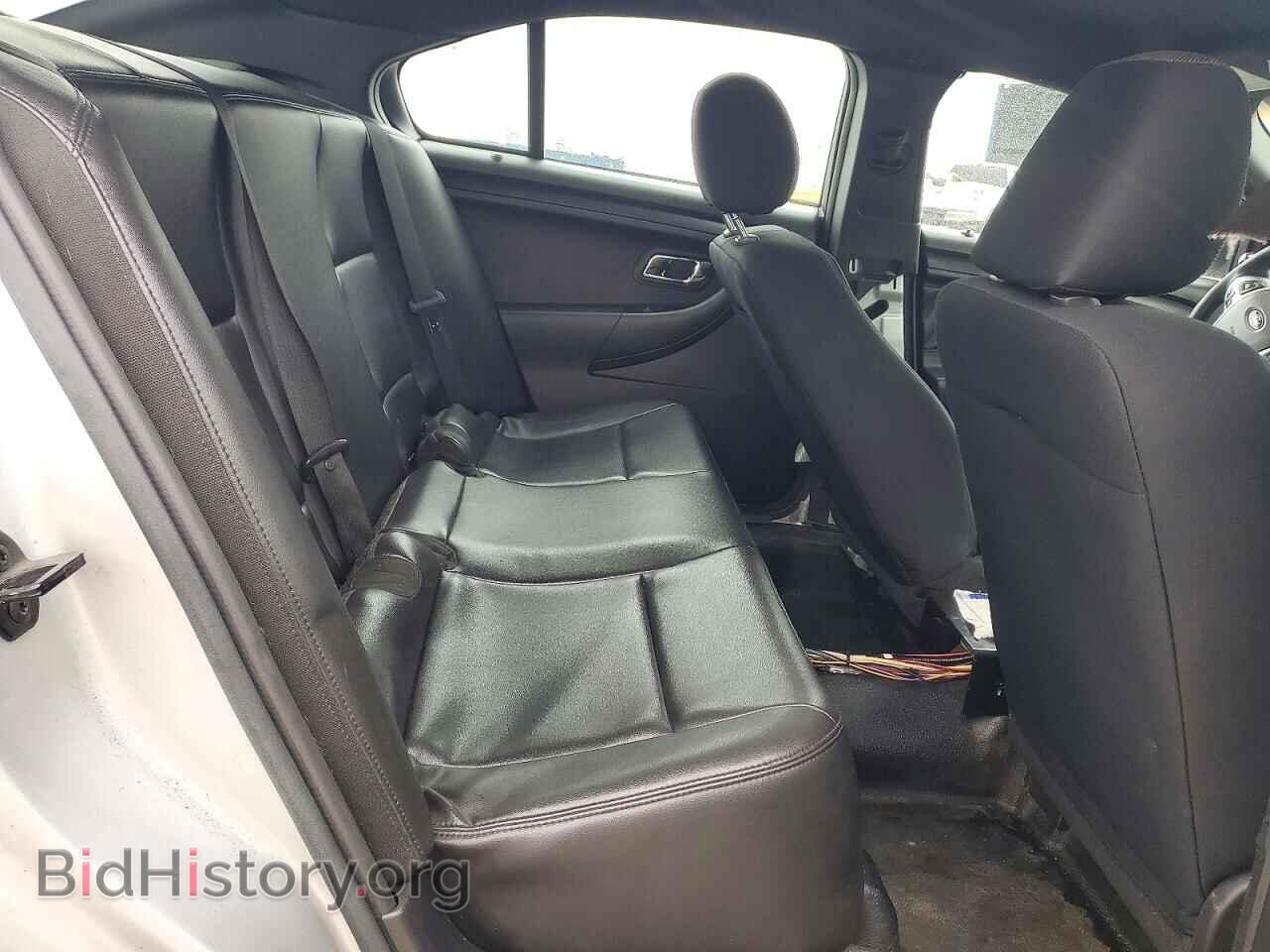 2013 FORD TAURUS - VIN: 1FAHP2MK5DG196509 - Photo 10