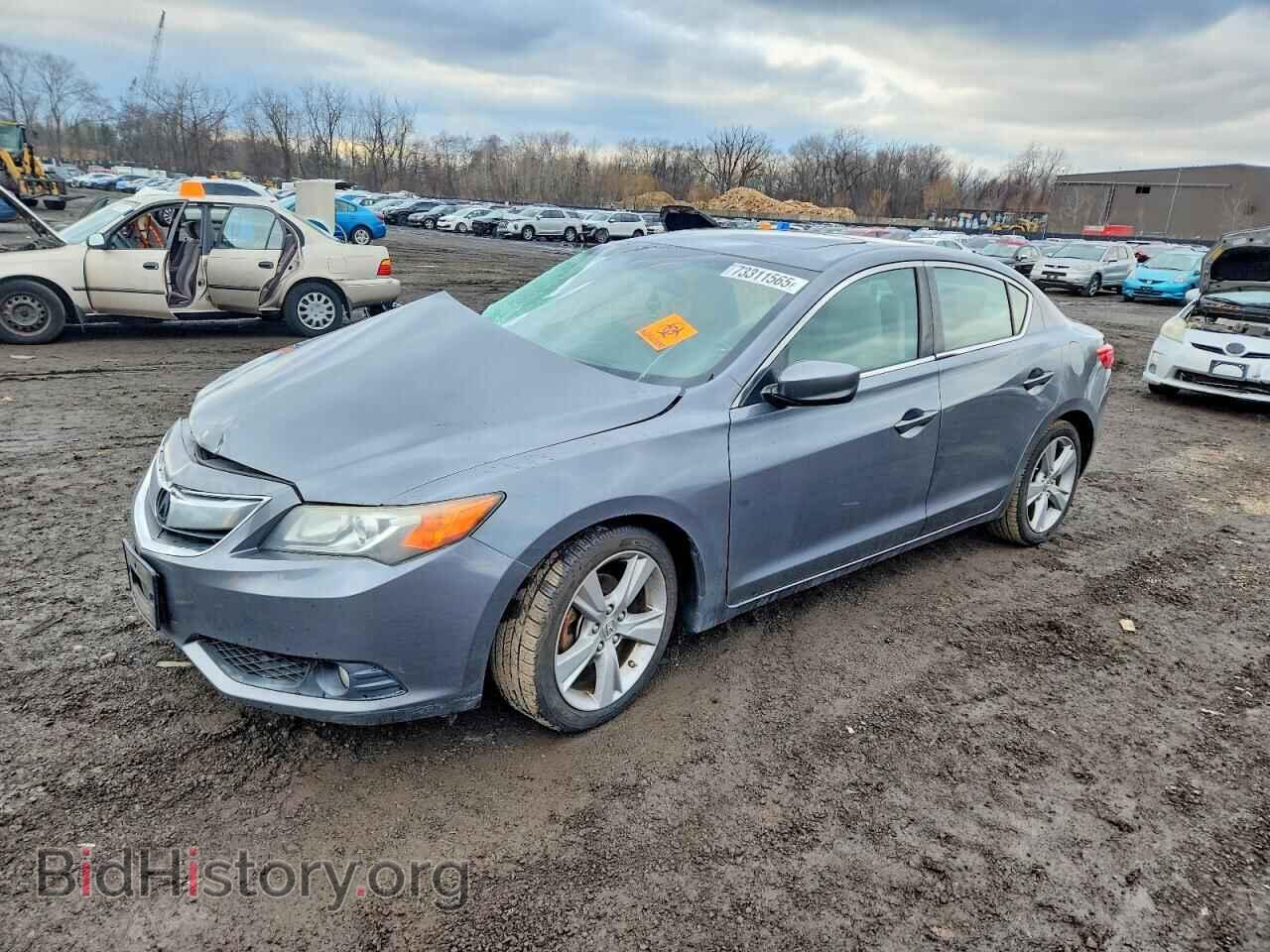 Photo 19VDE1F56DE022084 - ACURA ILX 2013