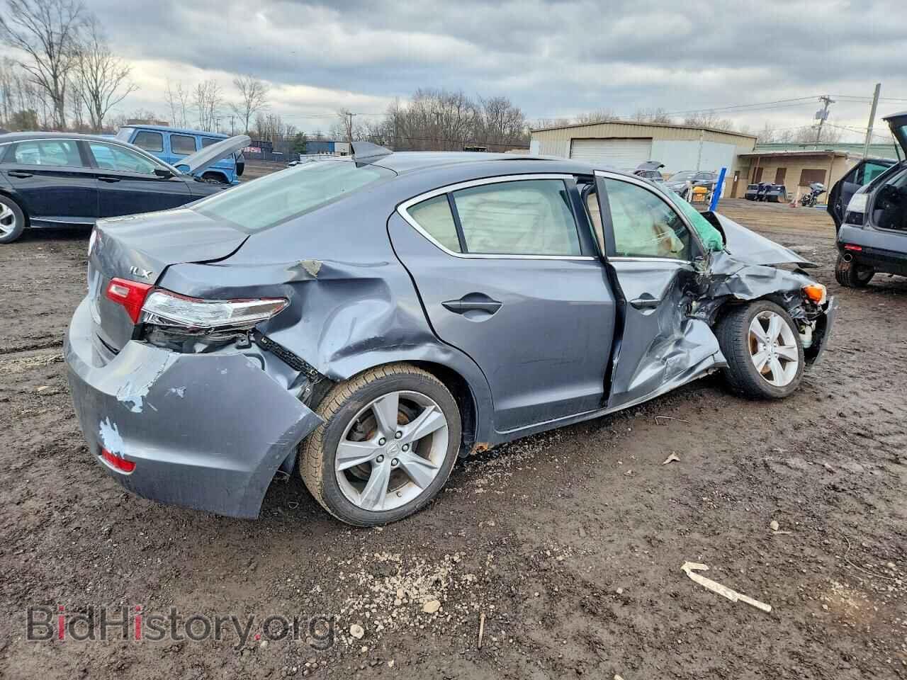 2013 ACURA ILX - VIN: 19VDE1F56DE022084 - Фото 3