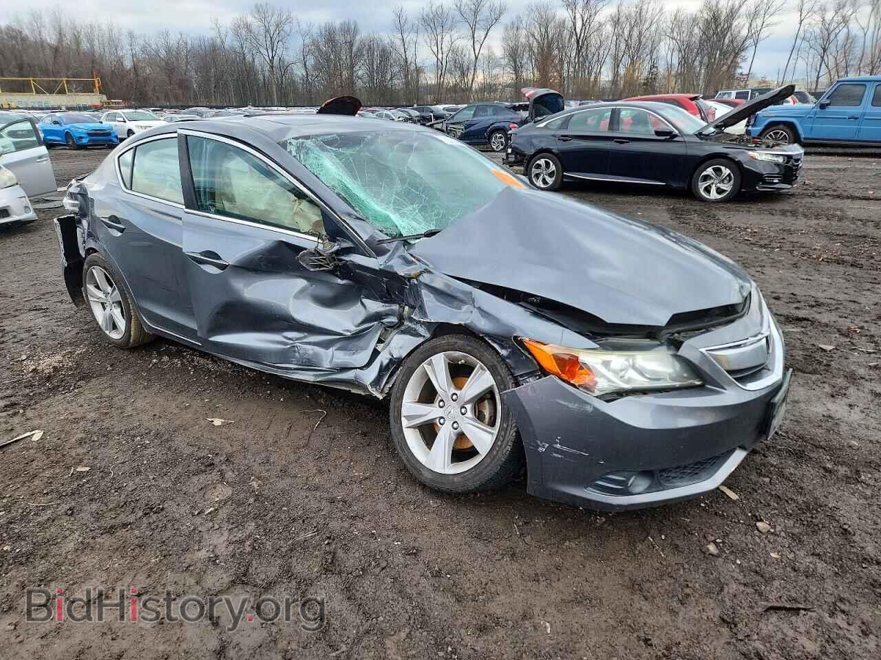2013 ACURA ILX - VIN: 19VDE1F56DE022084 - Фото 4
