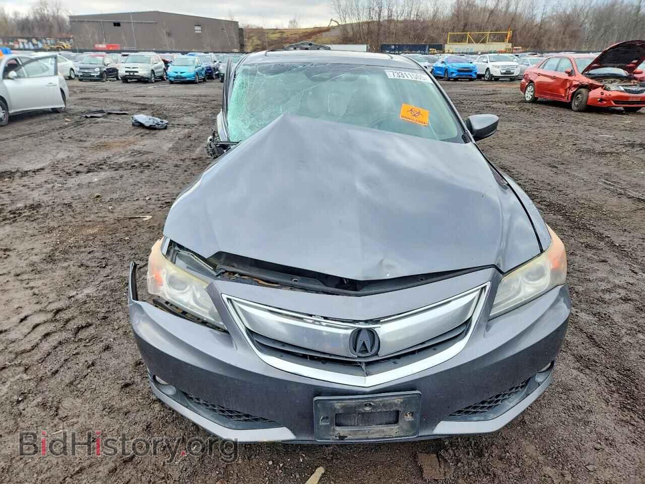 2013 ACURA ILX - VIN: 19VDE1F56DE022084 - Фото 5