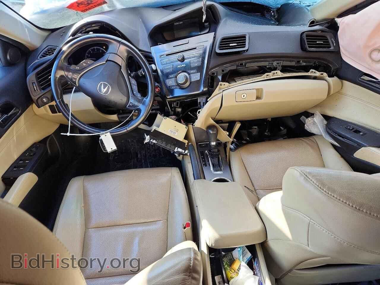 2013 ACURA ILX - VIN: 19VDE1F56DE022084 - Фото 8