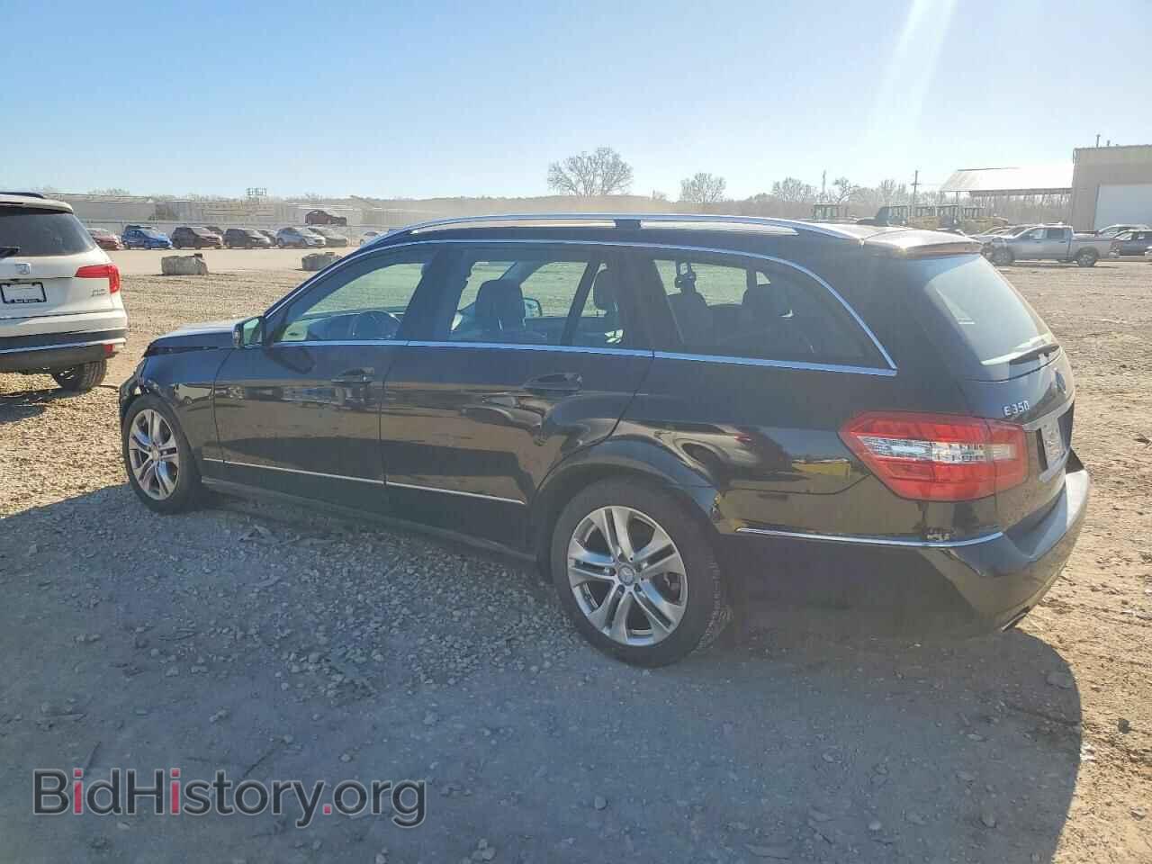 2011 MERCEDES-BENZ E-CLASS - VIN: WDDHH8HB9BA348656 - Фото 2