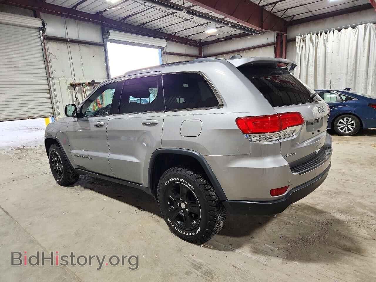 2017 Jeep CHEROKEE (VIN 1C4RJFAG8HC841948) — фото 2 из 14