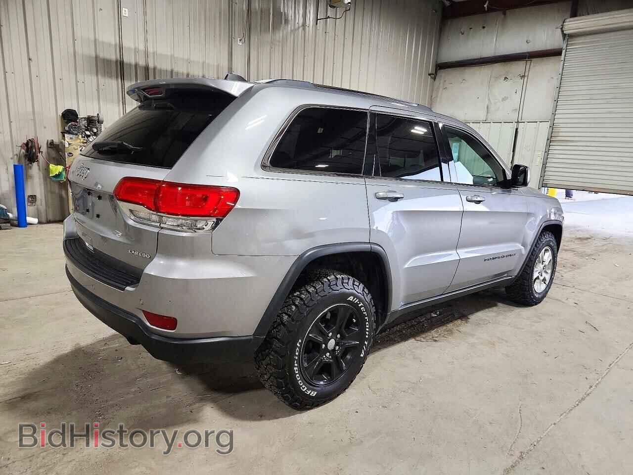 2017 Jeep CHEROKEE (VIN 1C4RJFAG8HC841948) — фото 3 из 14