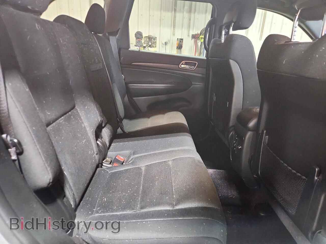 2017 Jeep CHEROKEE (VIN 1C4RJFAG8HC841948) — фото 10 из 14