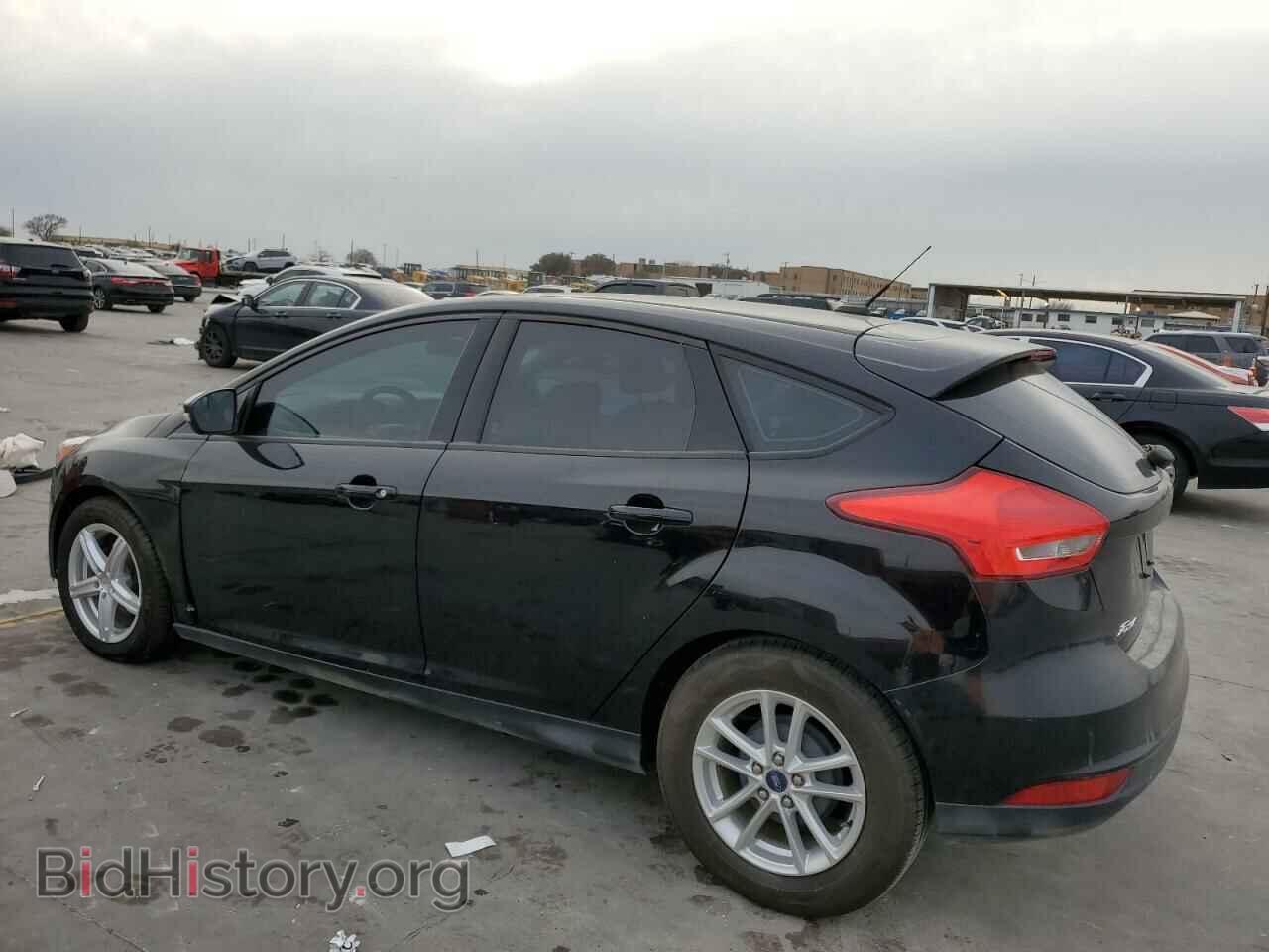 2016 FORD FOCUS - VIN: 1FADP3K28GL232714 - Фото 2