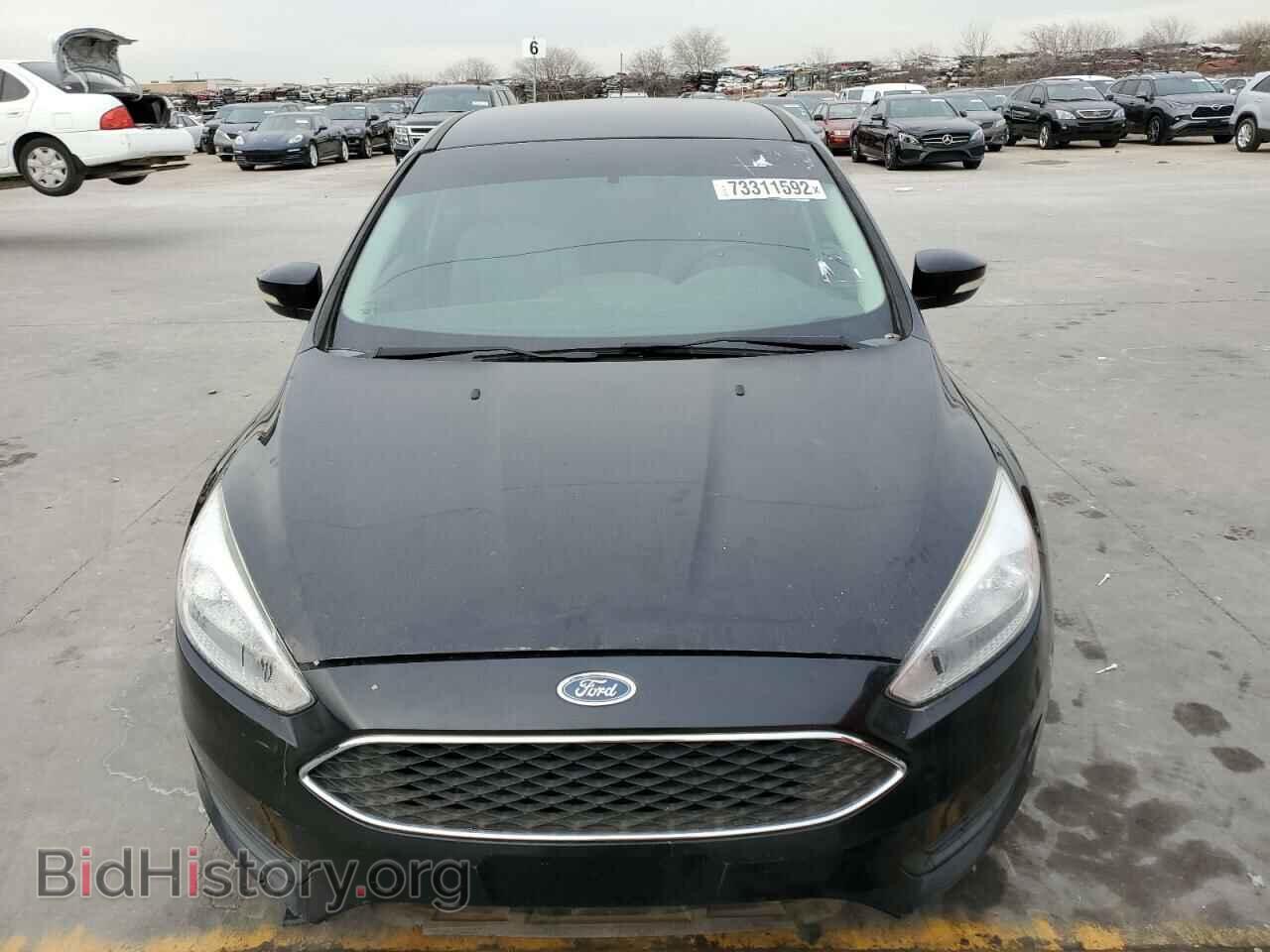 2016 FORD FOCUS - VIN: 1FADP3K28GL232714 - Фото 5