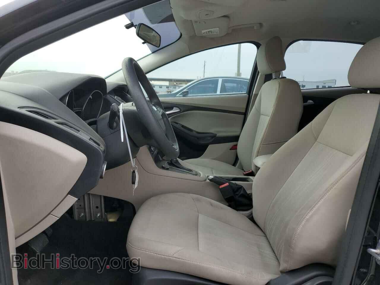 2016 FORD FOCUS - VIN: 1FADP3K28GL232714 - Фото 7