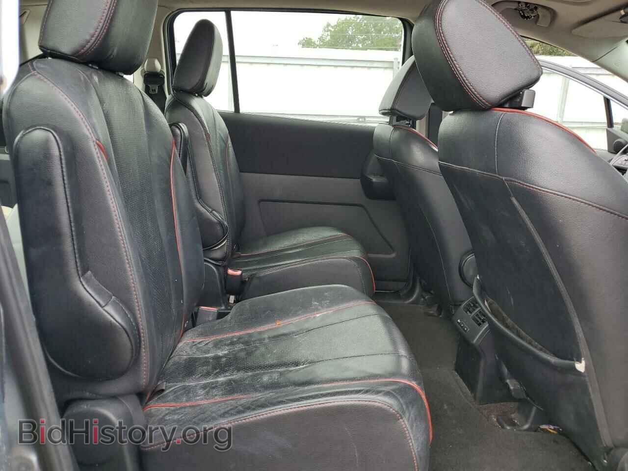 2012 MAZDA 5 - VIN: JM1CW2DL7C0141132 - Фото 11