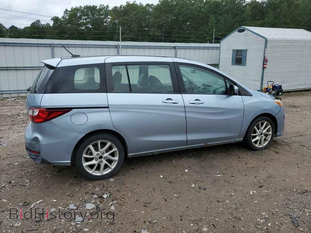 2012 MAZDA 5 - VIN: JM1CW2DL7C0141132 - Фото 3